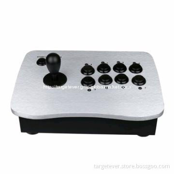 GREAT FIGHTER PS2/PC-USB 2 IN 1 ARCADE STICK